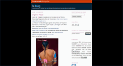 Desktop Screenshot of blog.brunomorandi.com